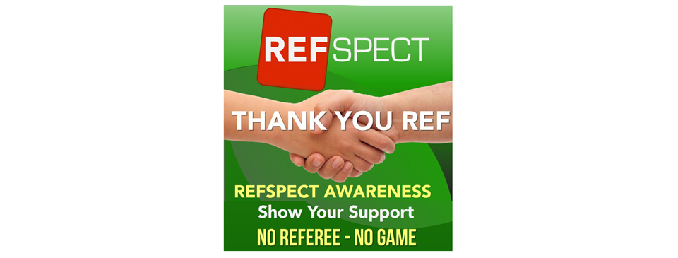 Respect The Referee