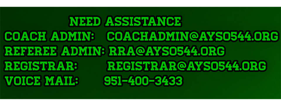 Need Assistance