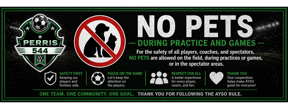 No Pets