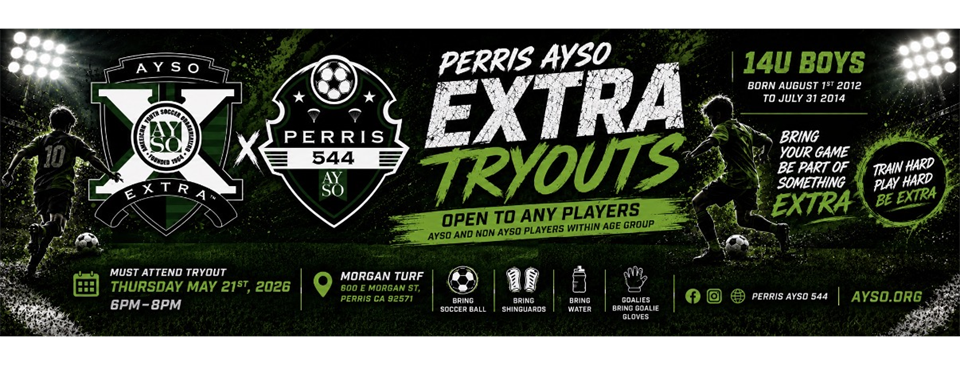 14u Boys Extra Tryouts 